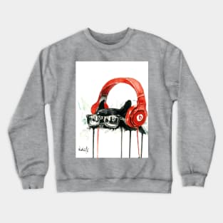 Beats By Dre Crewneck Sweatshirt